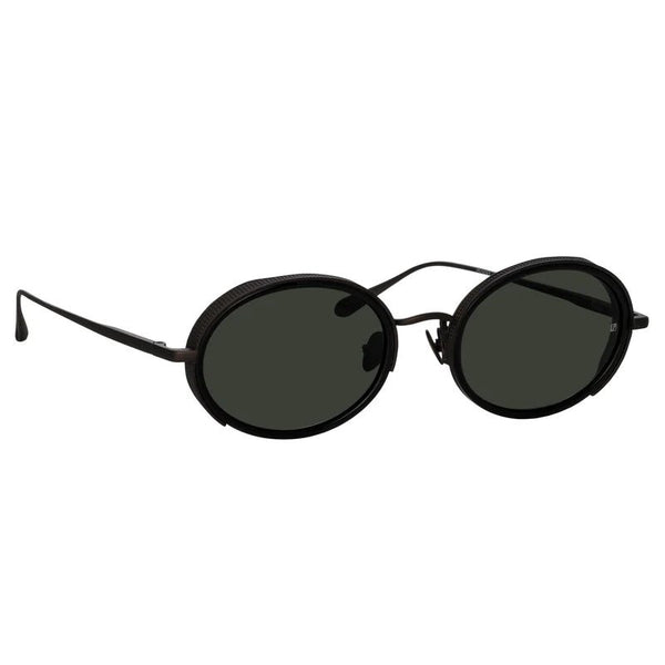 Ochelari Soare Unisex OS Linda Farrow LFL 1413 C2 FINN